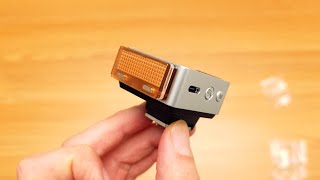 Godox iT20 Flash for Fujifilm | First Impression