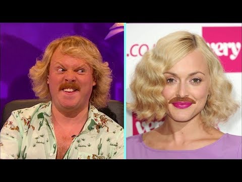 8 Out of 10 Cats Does Countdown | Celebrity Juice Too Juicy For TV 2  Unseen love story