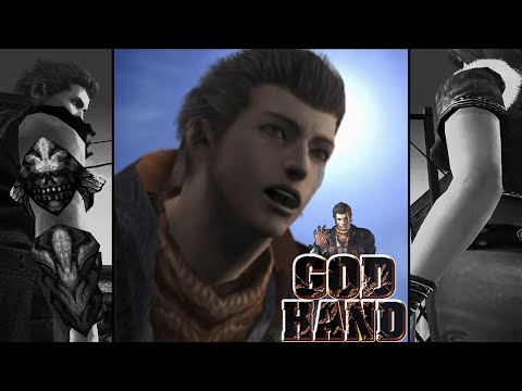 God Hand - Gene's Rock-a-bye [J. Tomic 2025 Remix]