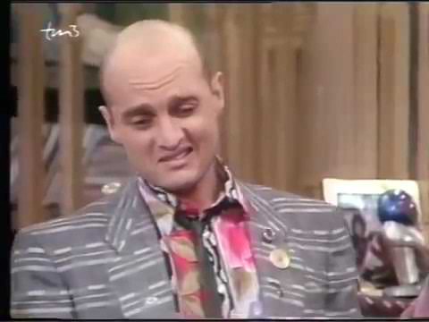 Rock 'n Roll Daddy - Folge 35 - Der Vampir von nebenan