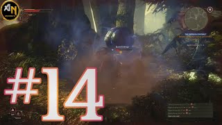 Completing Nekkers and Endrega contract The Witcher 2 Assassins of Kings Enhanced Edition Ep 14