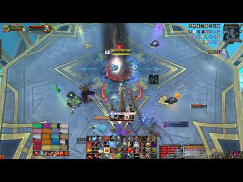 Mythic Anduin Warrior PoV