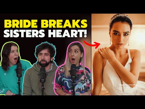 entitled bridezillas being UNBEARABLE! - REACTION