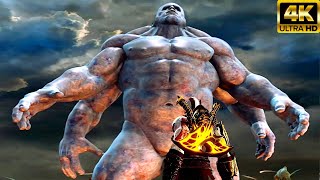 Download lagu GOD OF WAR 2 Kratos Vs Atlas Titan Boss Fight 4K mp3 Download lagu GOD OF WAR 2 Kratos Vs Atlas Titan Boss Fight 4K mp3