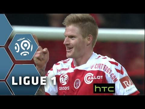 But Gaëtan CHARBONNIER (67') / Stade de Reims - Girondins de Bordeaux (4-1) -  / 2015-16
