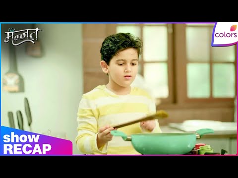 Mannat Har Khushi Paane Ki | Ep. 355 | Yuvi Wants To Impress Vikrant | Recap | Colors TV