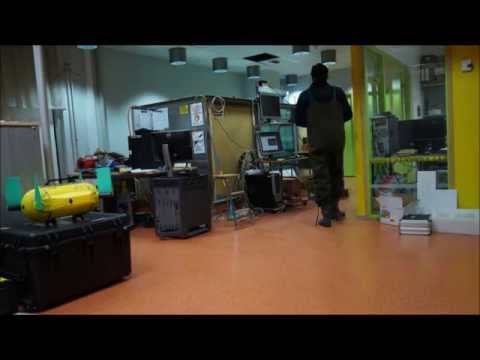 FishView: Tallinn DPIV Experiments Dec 3, 2014