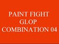 Paint Fight Glop Combination 4 Sound Effect