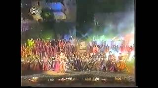 Dana International - Free Eurovision 1999 - Jérusalem