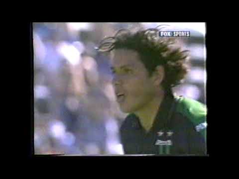 Nueva Chicago: 4 - Racing Club: 4 Torneo Apertura 2001