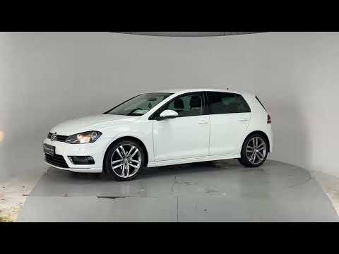 Video of Volkswagen Golf R LINE 1.2 TSI MANUAL 6SPEED**BLA