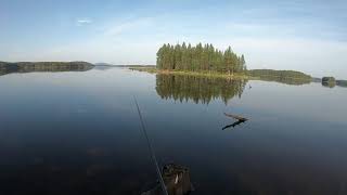 Рыбалка на ковдозеро мурманская область