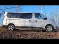 Bouncing Nissan Minibus Preview