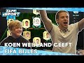 ZO BOUW JE HET PERFECTE ULTIMATE TEAM IN FIFA20 | TIPS VAN KOEN WEIJLAND | ZAPPESPORT