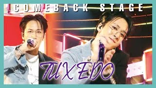[ComeBack Stage] RAVI  -  TUXEDO , 라비 - TUXEDO Show Music core 20190309