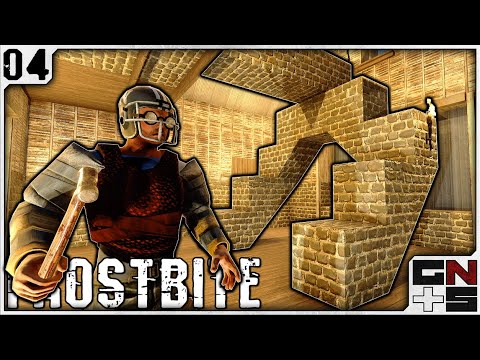 Alpha 20: Building the first Horde Base - Frostbite (E.4) - 7 Days to Die Gameplay Series