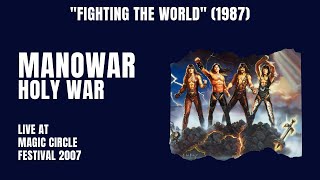 MANOWAR - Holy War (Live)