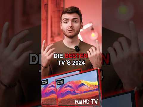 Die beiden besten 32 Zoll TVs für geringes Budget. #vergleich #tv #test