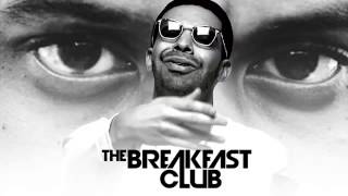 Drake Responds to Jay Z? (Drake - Draft Day) - The Breakfast Club (Power 105.1)