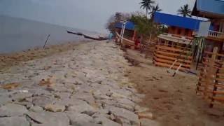 Download lagu MELIHAT KAPAL SELAT MELAKA, DARI PANTAI PULAU RUPAT RIAU mp3