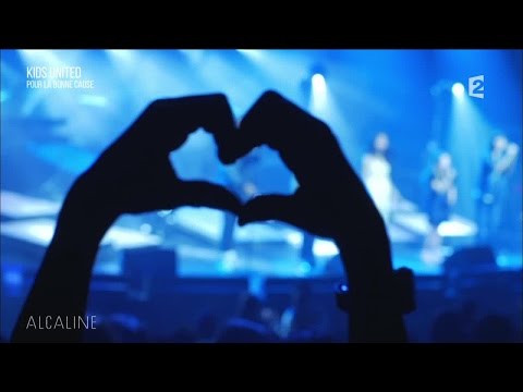 Alcaline, Les News du 27/09 avec Kids United