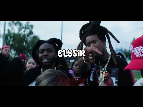 [FREE] Aggressive Gangsta Rap Beat Instrumental ''Elysir" 50 Cent x Digga D Type Bouncy Beat