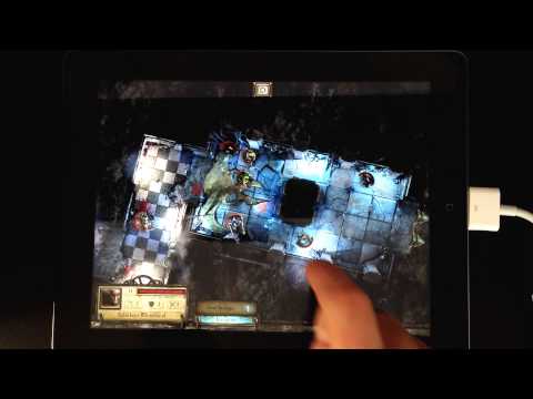 warhammer quest ios review