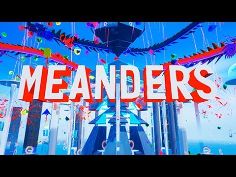 MEANDERS - Launch Trailer thumbnail