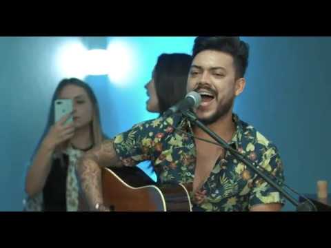 Aonde Quer Que Eu Vá  Apenas Mais Uma De Amor  Só Hoje (pot-pourri) - Ícaro e Gilmar