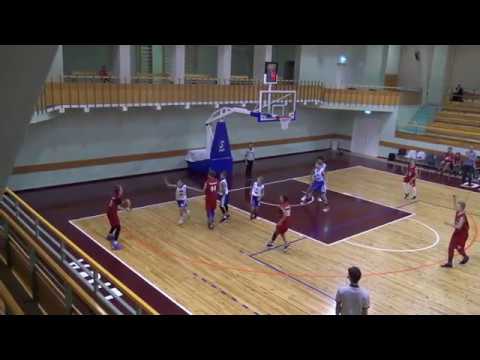 LJBL U-14 Superlīga IMSS 2005 - DSN 2005 [04.10.2018.]