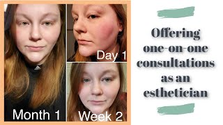 Skincare Series  Subscriber Consultation