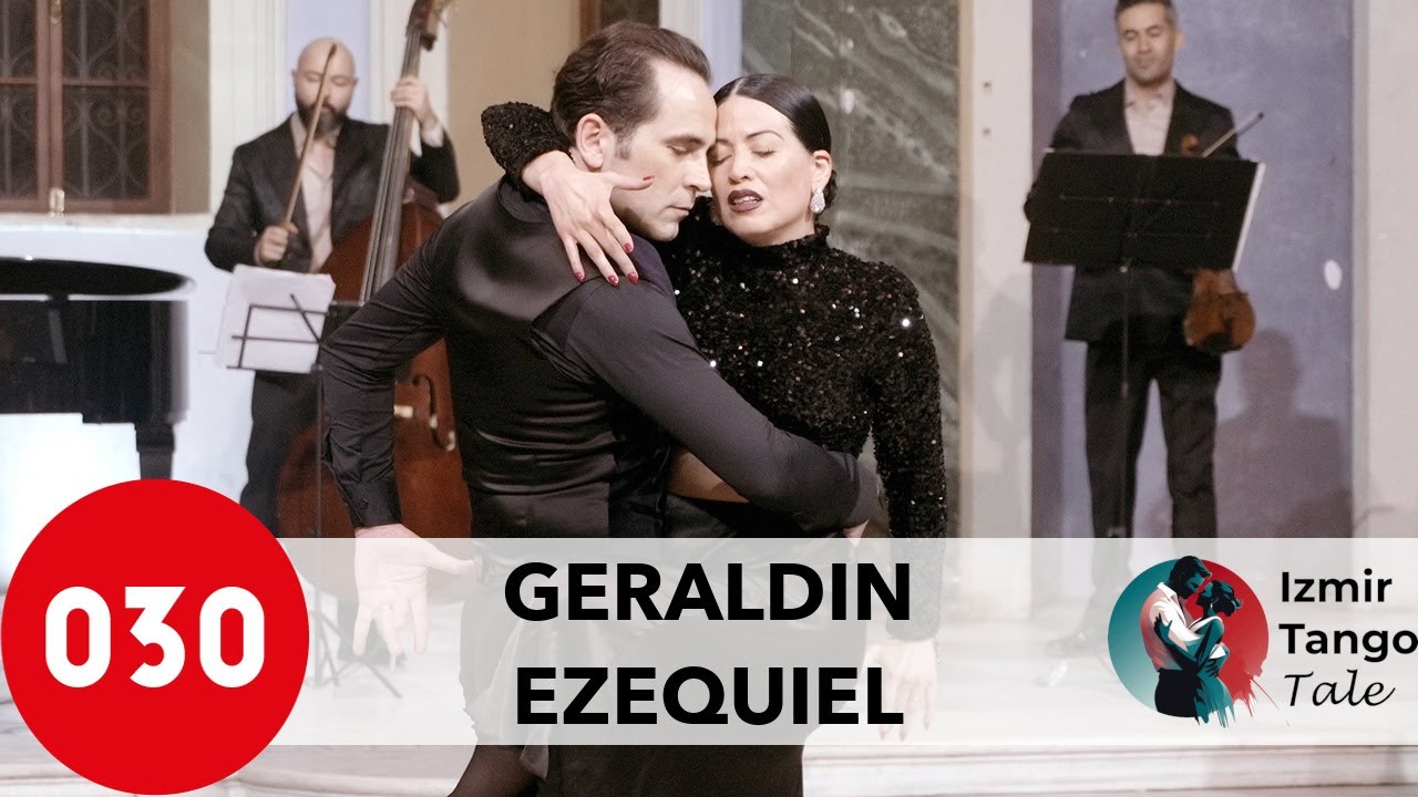 Geraldin Rojas and Ezequiel Paludi – La Yumba by La Fortuna Orchestra