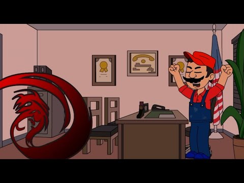 Giygas gets in dead meat