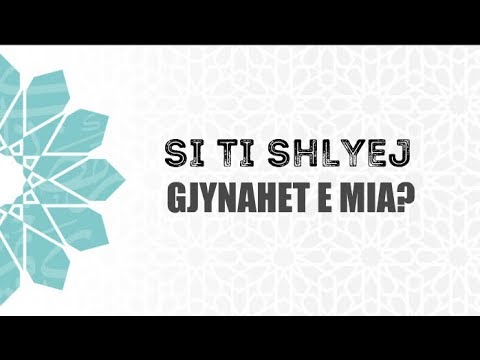 SI T’I SHLYEJ GJYNAHET E MIA? 5