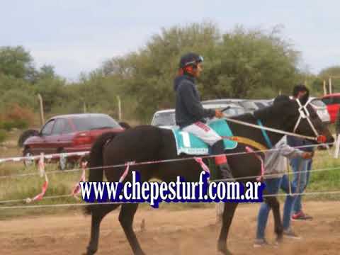 LOCA MIA 06 05 2018 HIP  DE CHAMICAL VIDEO DE CHEPES TURF