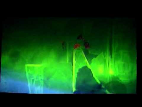 Let's play Rayman Origins (Blind) part 64 Dante's Chest