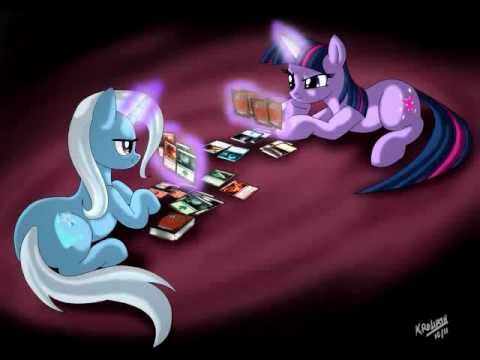 Brony Collision/The Lost Sound - Magic Duel