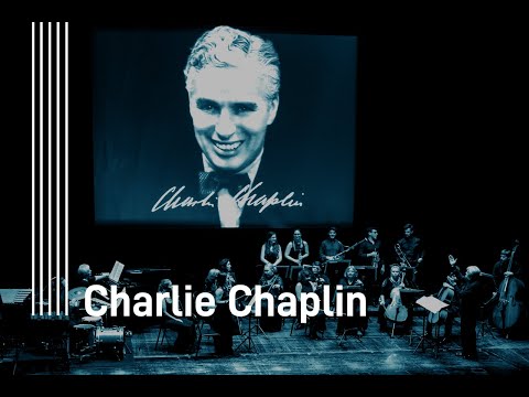 41º FIMPV - Charlie Chaplin e Orquestra de Câmara de Krasnoyarsk
