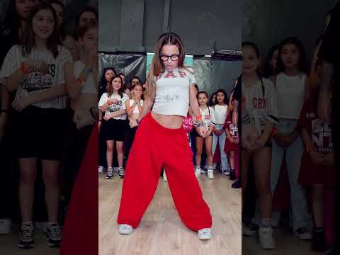 ESTABA MUY NERVIOSA 😥 LE DI UNAS PALABRAS Y MIREN COMO BAILÓ 😳