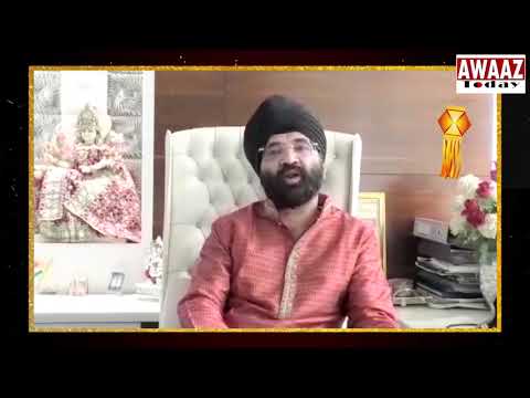 Diwali 2020 Wishes - Amardeep Singh - CMD Ronak Advertising