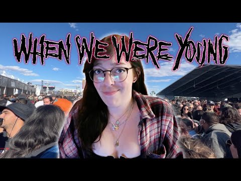the truth about When We Were Young Fest