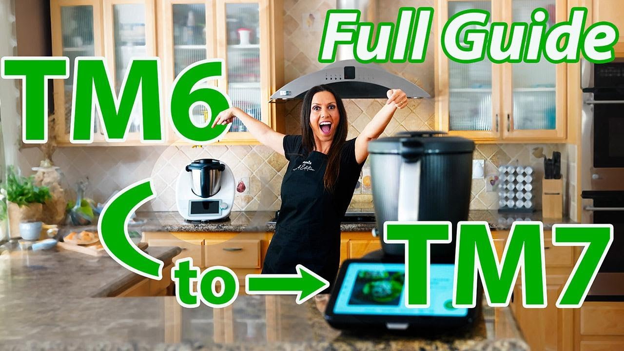 Transitioning from TM6 to TM7 - Complete Guide