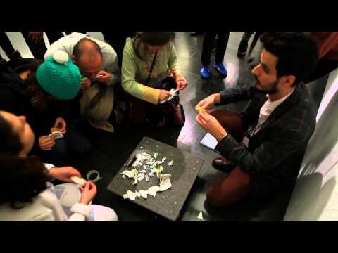 Visites performatives al MACBA