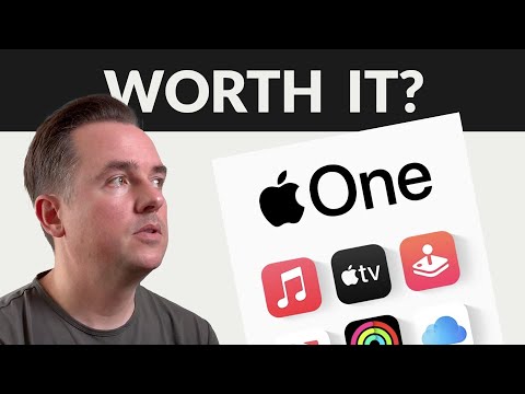 Lohnt sich das Apple One-Abonnement für 2025?