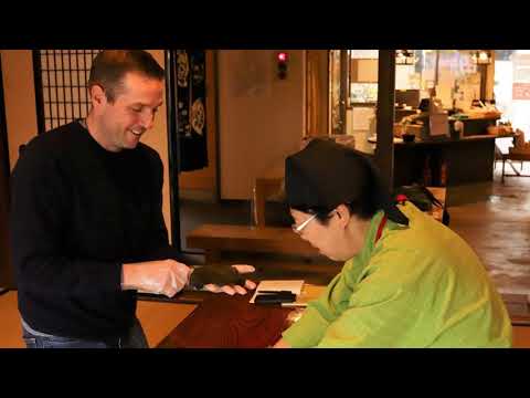 Learn to Make Sanma zushi and Mehari zushi in Kumano City