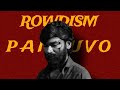 Phone Na Hello Vadachennai Arasan Vadachennai Arasan Vetrimaaran Dhanush Silambarasantr Ganavicky