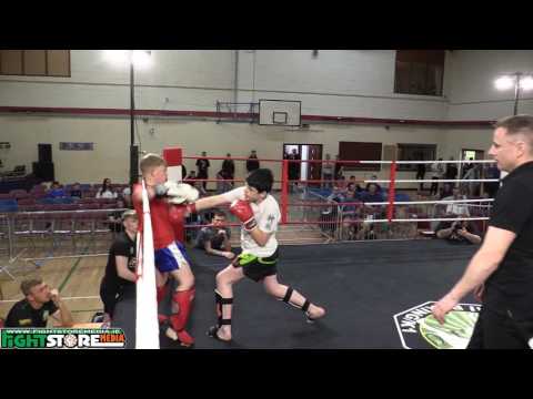 Kyle Cowley v Ryan Fitzpatrick - The Takeover 9