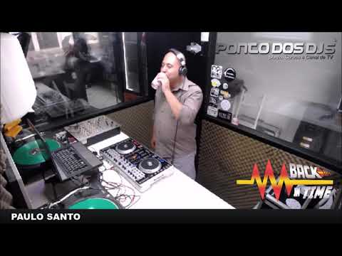 Dj Paulo Santo Ponto dos Djs