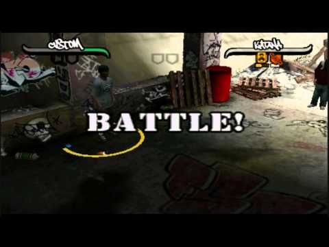 b boy psp iso