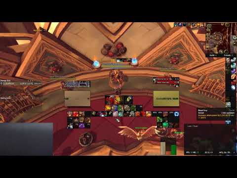 WoW Legion: 7.3.5. Protection Warrior Basic Guide